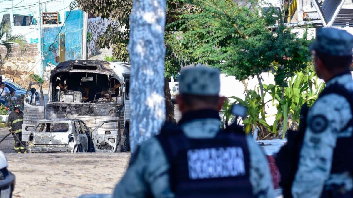 El reacomodo de grupos de la delincuencia organizada han generado esta nueva ola de violencia en el puerto de Acapulco,