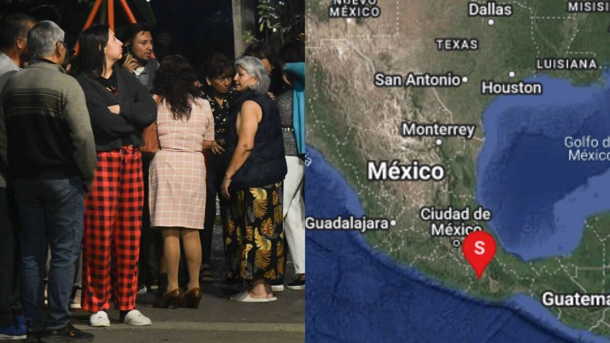 Tras el sismo magnitud 5.5 con epicentro en Tlaxiaco, Oaxaca, la Guardia Nacional activó el Plan DN-III-E y comenzó recorridos de seguridad en varios estados.