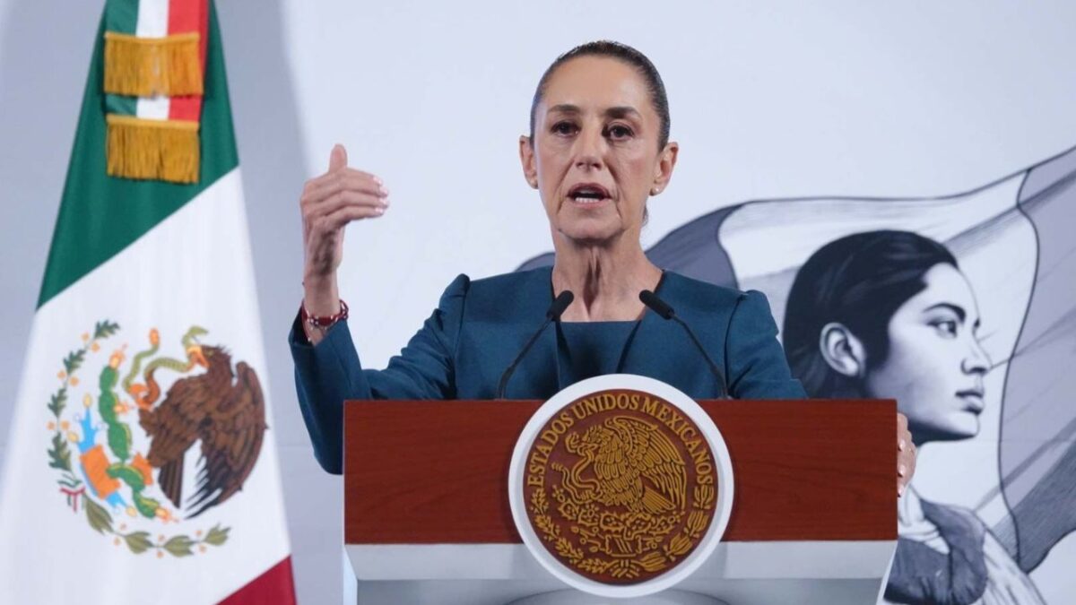 Habrá programa especial para reducir delitos en oriente de Edomex: Sheinbaum