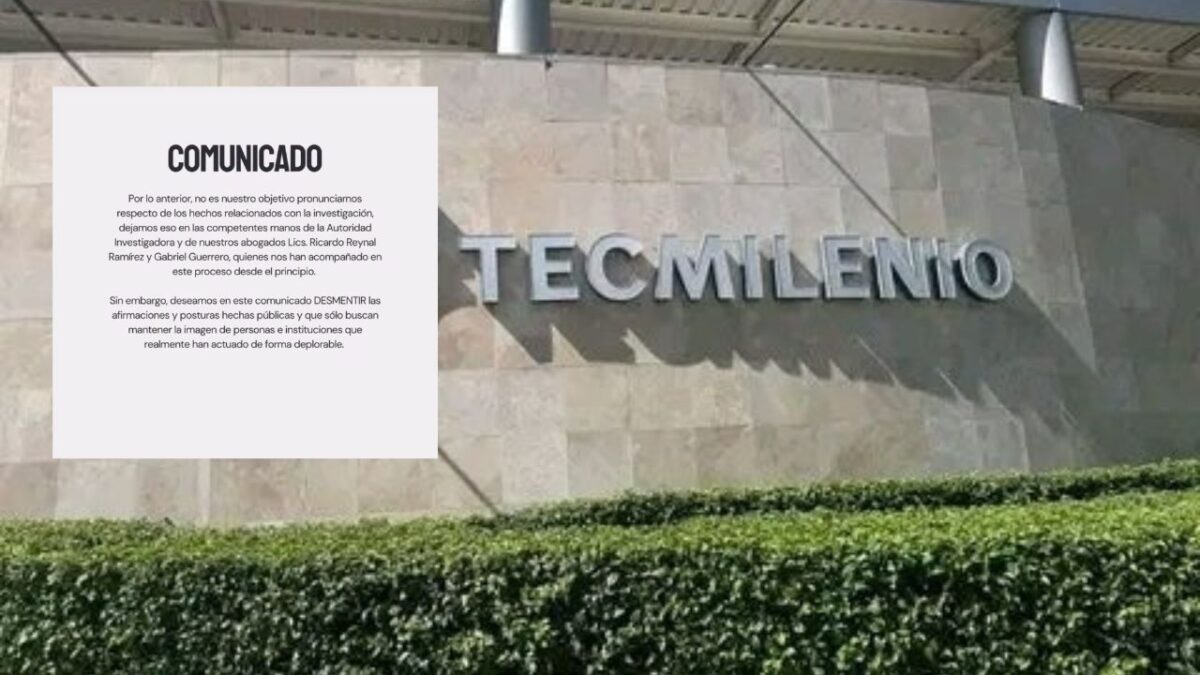 Han actuado de forma deplorable: Padres de Rudy desmienten a TecMilenio