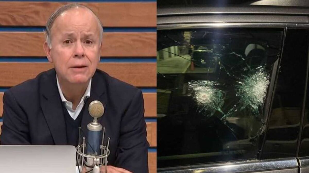 Los siete implicados al ataque de Gómez Leyva aceptan la culpa