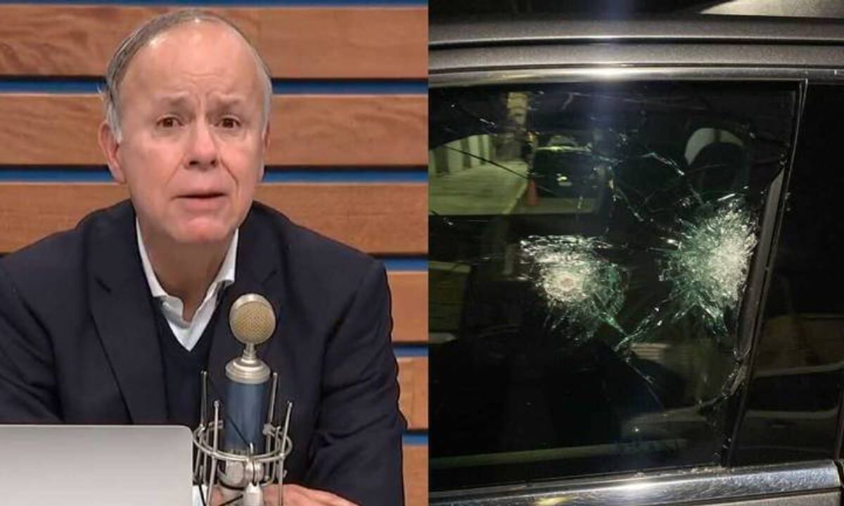 Los siete implicados al ataque de Gómez Leyva aceptan la culpa
