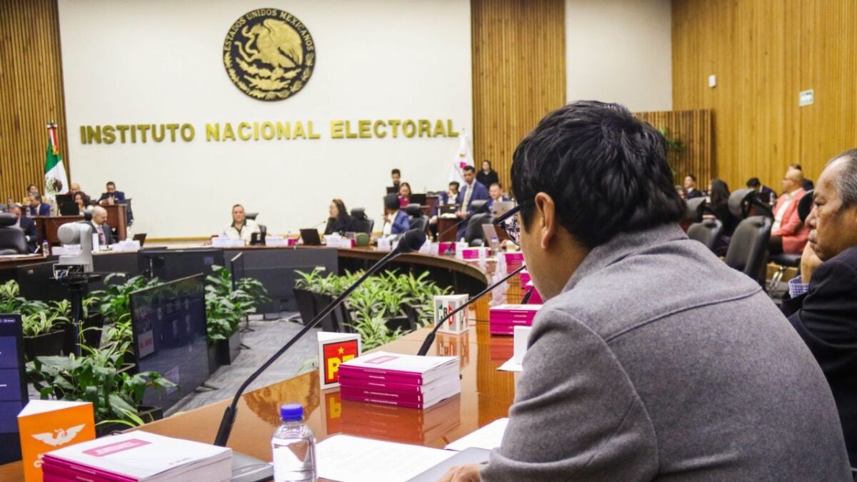 INE ajusta el tope de gastos de campaña a 1.4 mdp para ministros