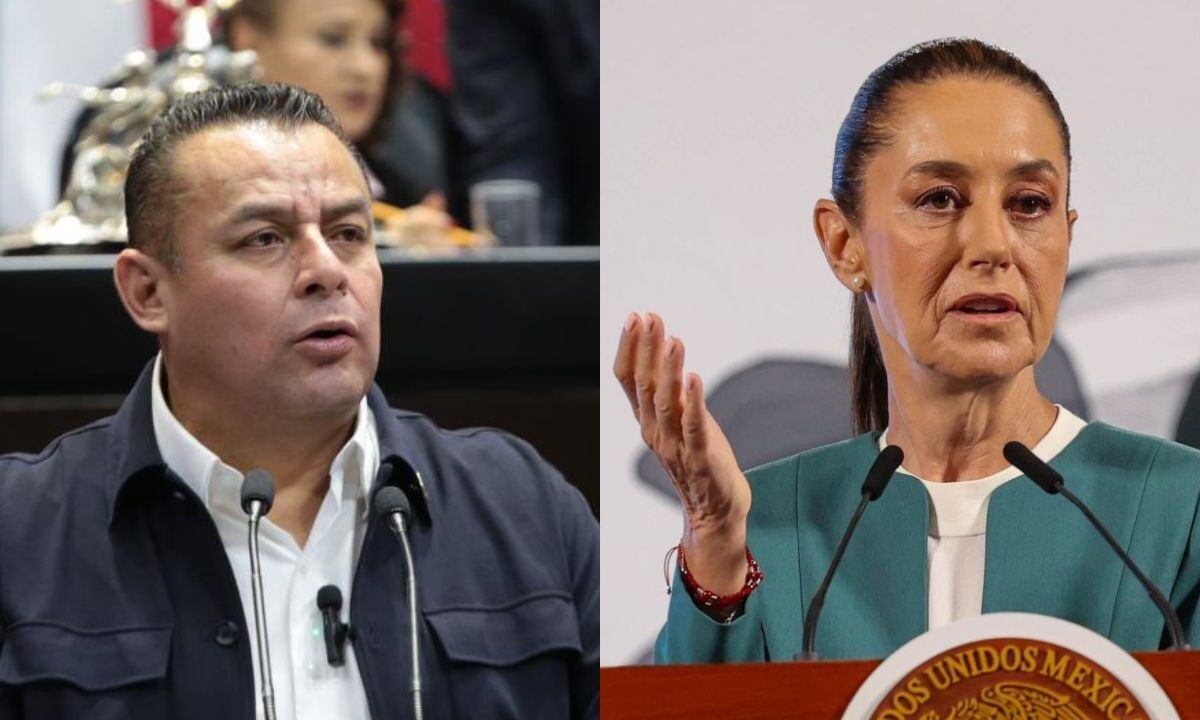 Erubiel Lorenzo, diputado federal del PRI, señaló en entrevista con 24 Horas, como un llamado a misa las iniciativas que presentó la presidenta Sheinbaum.