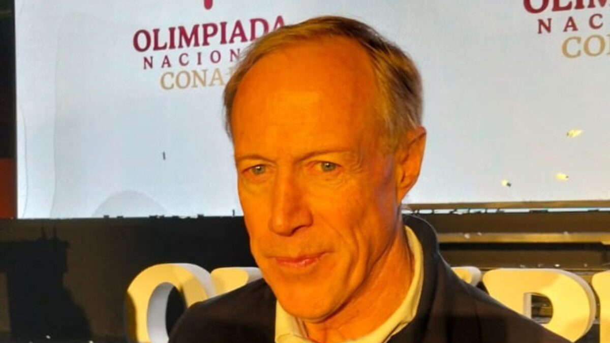 Ivar Sisniega, señaló como positiva la gestión con más de 100 días de Rommel Pacheco en la Conade.