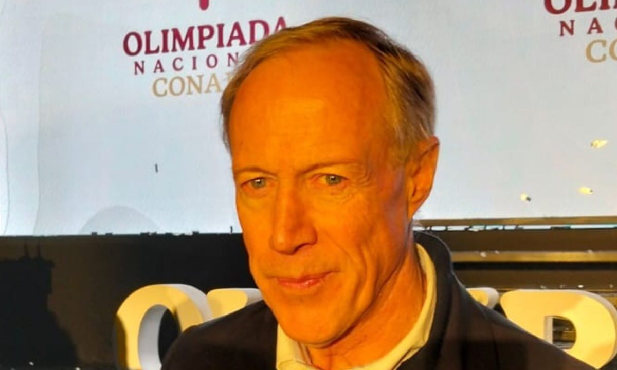 Ivar Sisniega, señaló como positiva la gestión con más de 100 días de Rommel Pacheco en la Conade.