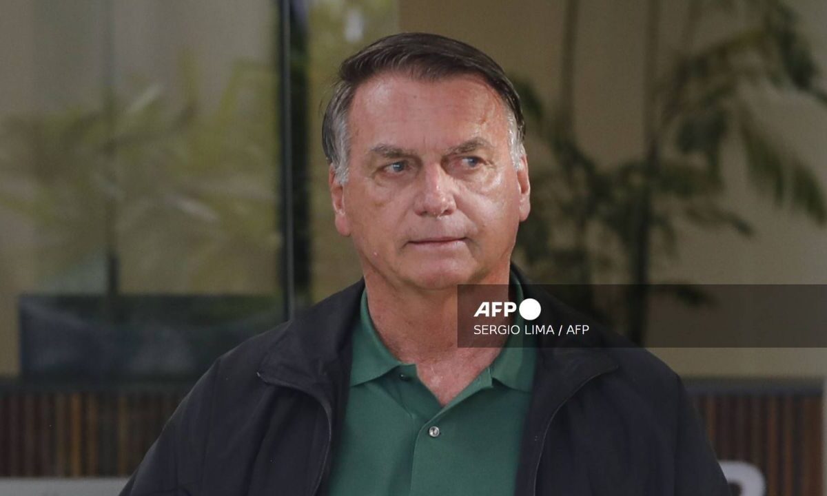 Jair Bolsonaro va a juicio en Brasil por intento de golpe de Estado