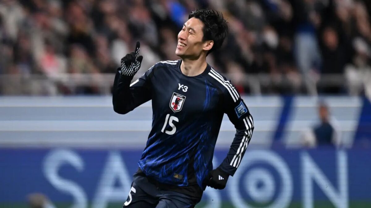 Japón, primer clasificado vía eliminatorias al Mundial 2026