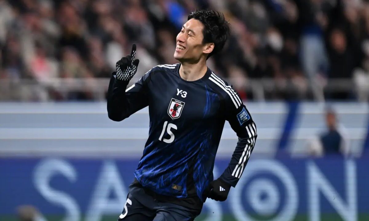 Japón, primer clasificado vía eliminatorias al Mundial 2026