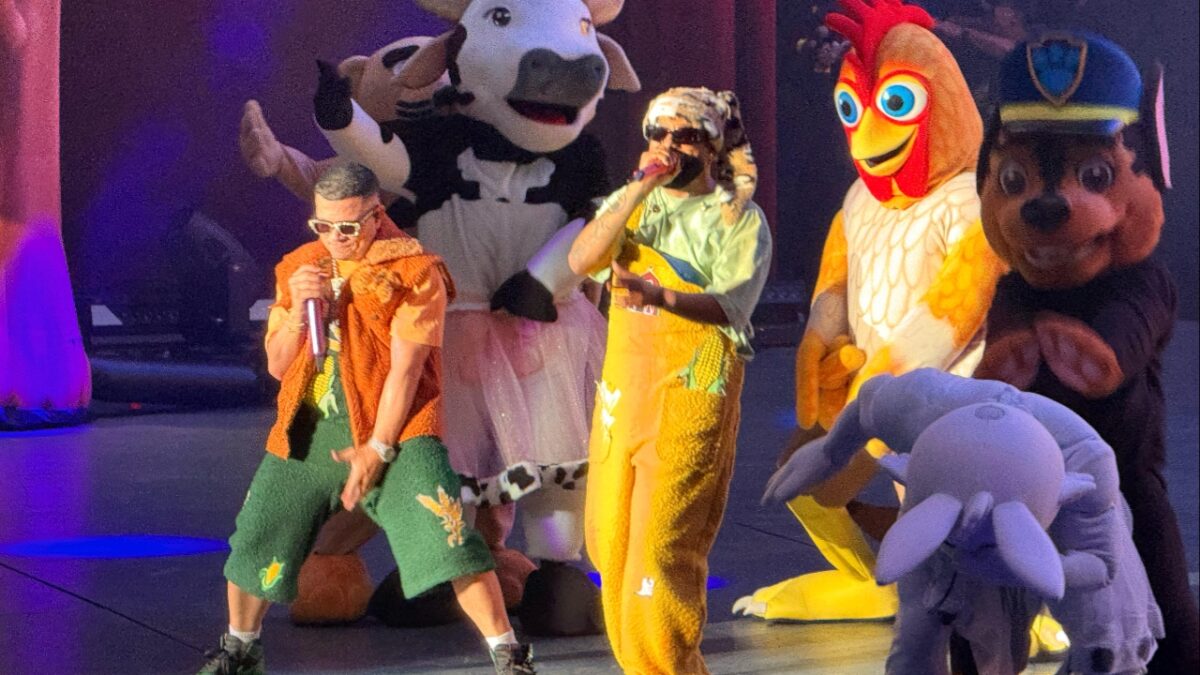 Jowell y Randy celebran 25 años en el Auditorio Nacional