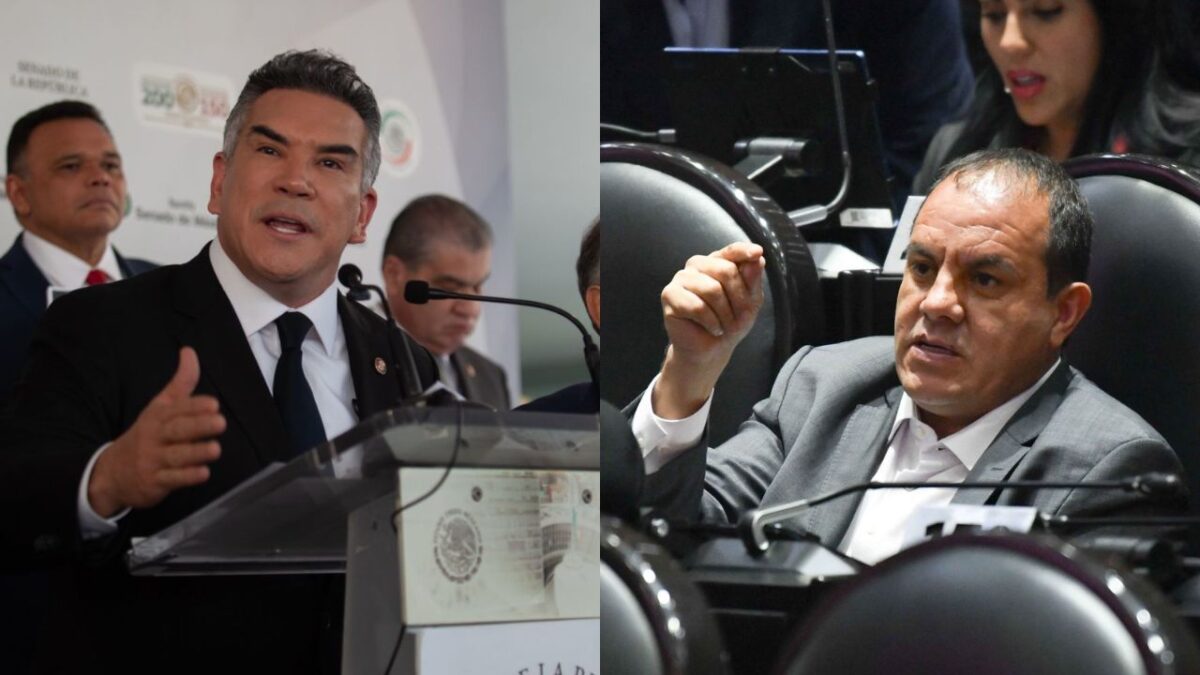 El Comité Ejecutivo Nacional del PRI tachó de improcedente la solicitud de desafuero de Blanco para enfrentar un proceso penal.