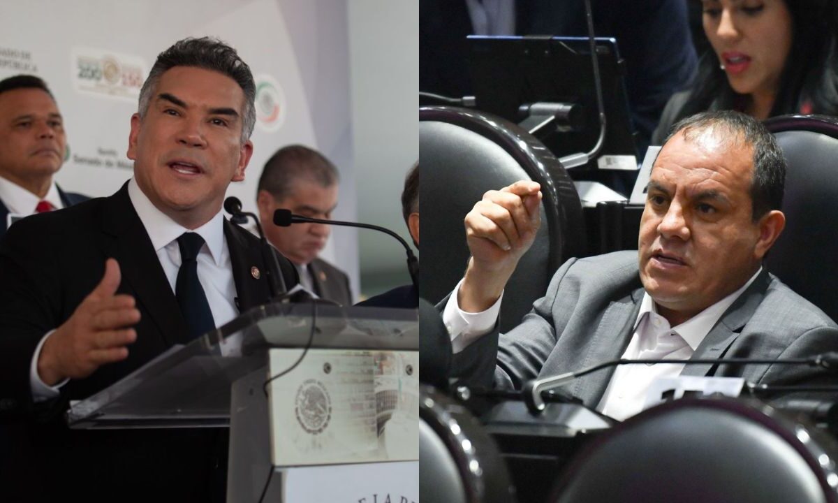 El Comité Ejecutivo Nacional del PRI tachó de improcedente la solicitud de desafuero de Blanco para enfrentar un proceso penal.