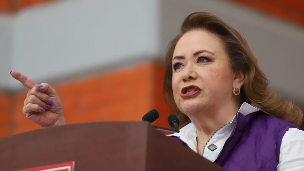 La candidata a ministra de la SCJN, Yasmín Esquivel, señaló que el acceso a la justicia no es un privilegio, sino un derecho de toda la población.