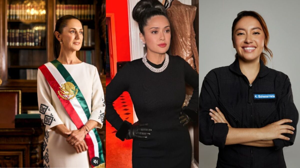 Mujeres líderes de México