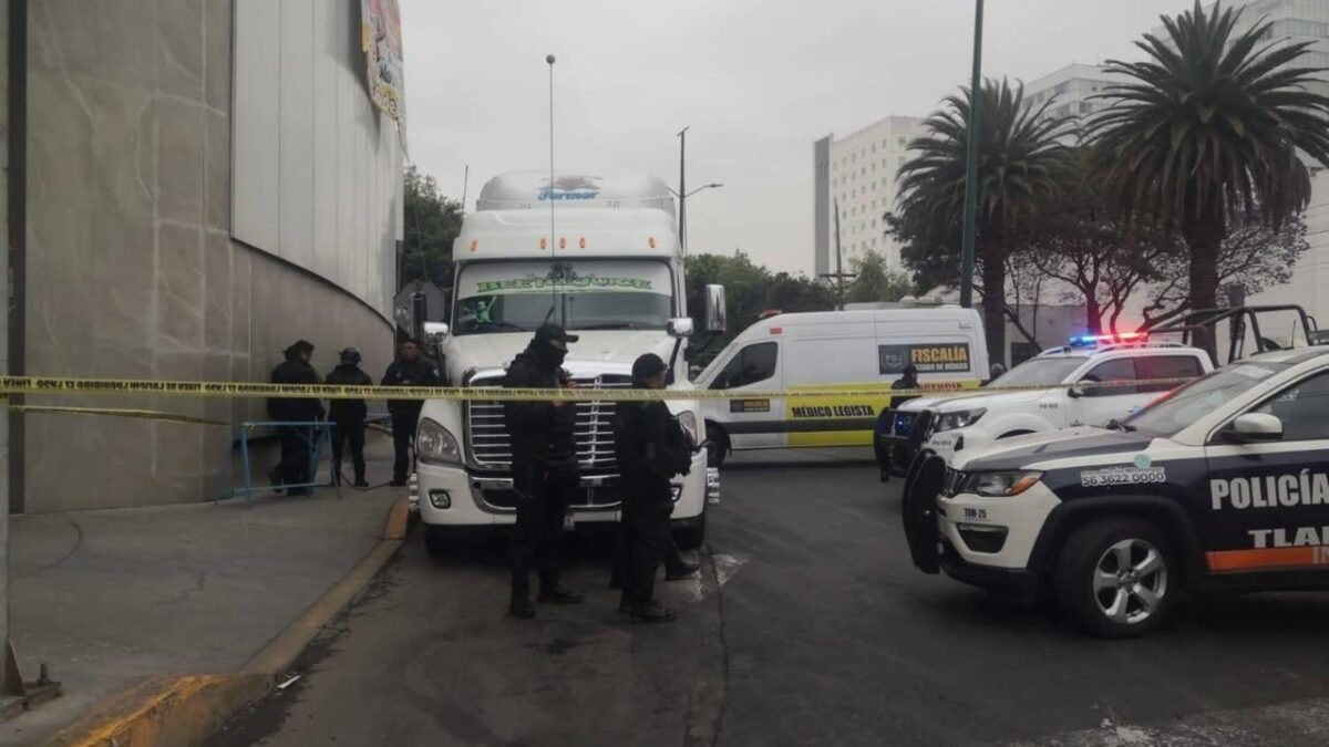 Líder de Grúas Búfalo y su escolta mueren en Tlalnepantla