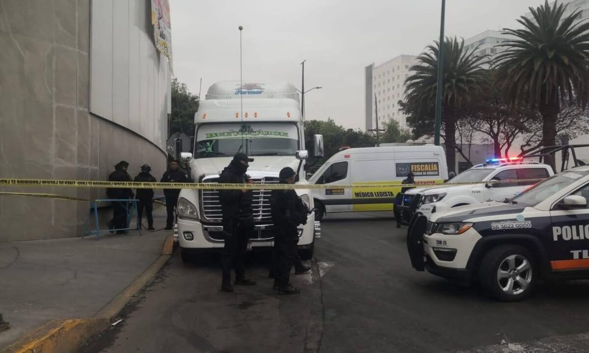 Líder de Grúas Búfalo y su escolta mueren en Tlalnepantla