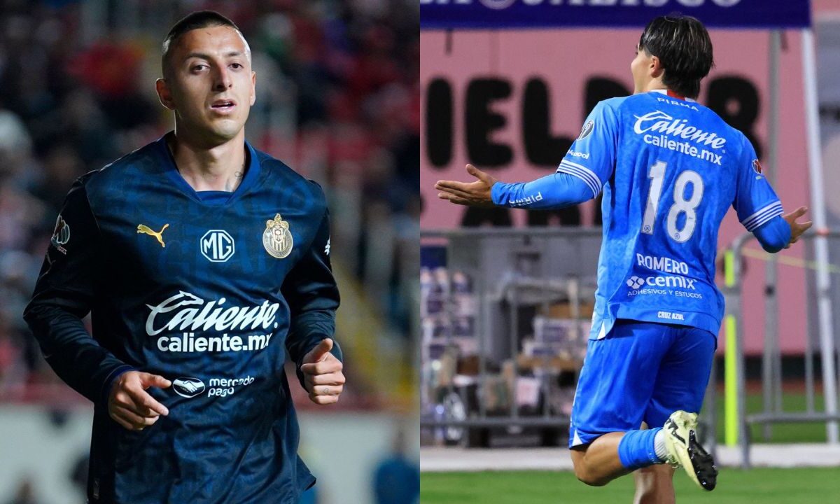 Cruz Azul vs Chivas