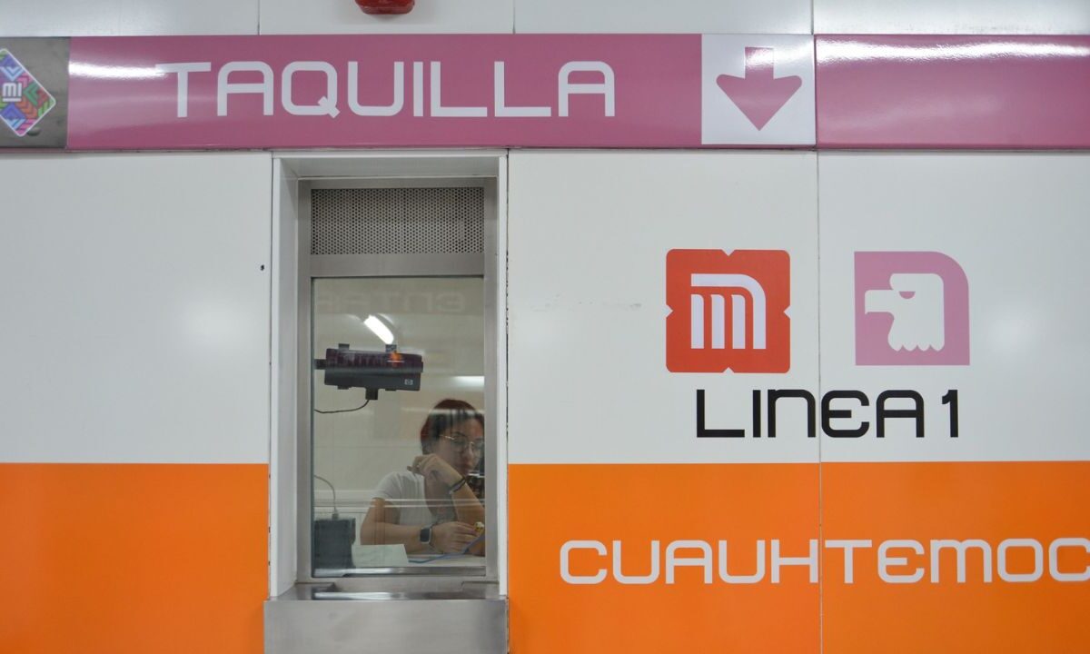 Descubre cuándo podrás utilizar las estaciones renovadas de la Línea 1 del Metro que van de Cuauhtémoc a Chapultepec.