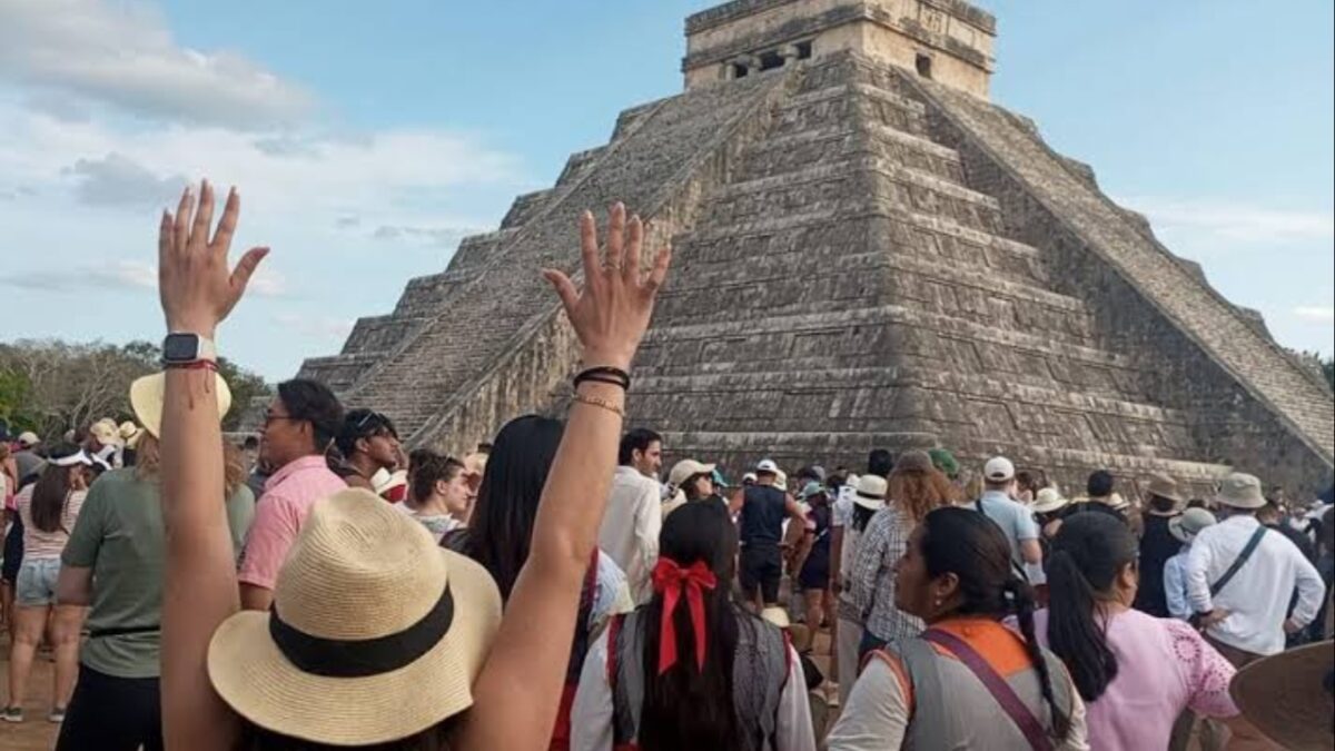 Aplicará INAH Operativo Equinoccio de Primavera 2025