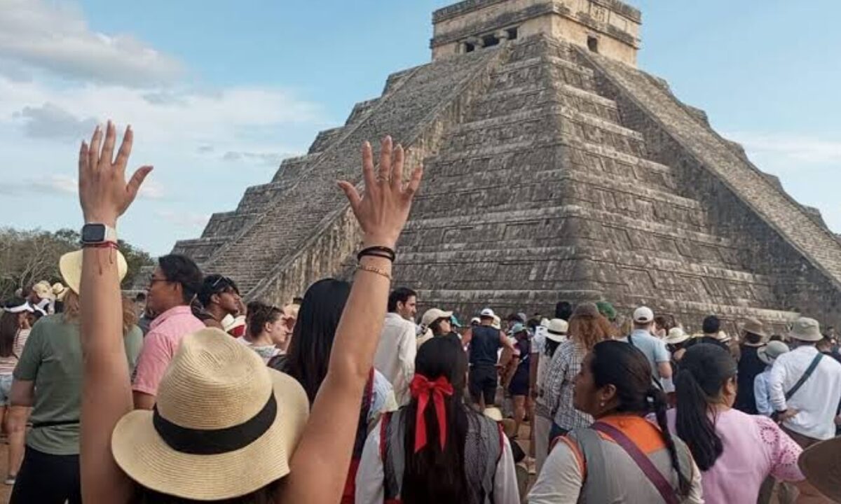 Aplicará INAH Operativo Equinoccio de Primavera 2025