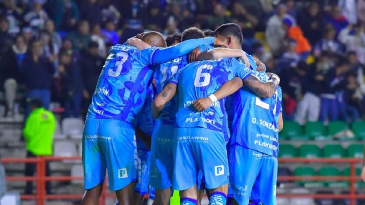 Los Tuzos del Pachuca derrotaron sin dificultad a los Xolos de Tijuana.