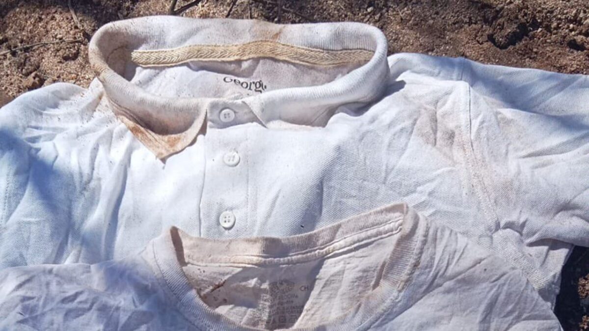 La activista Ceci Flores y buscadoras, a través de su cuenta X informó del hallazgo de dos cuerpos en dos fosas distintas en Hermosillo, Sonora.