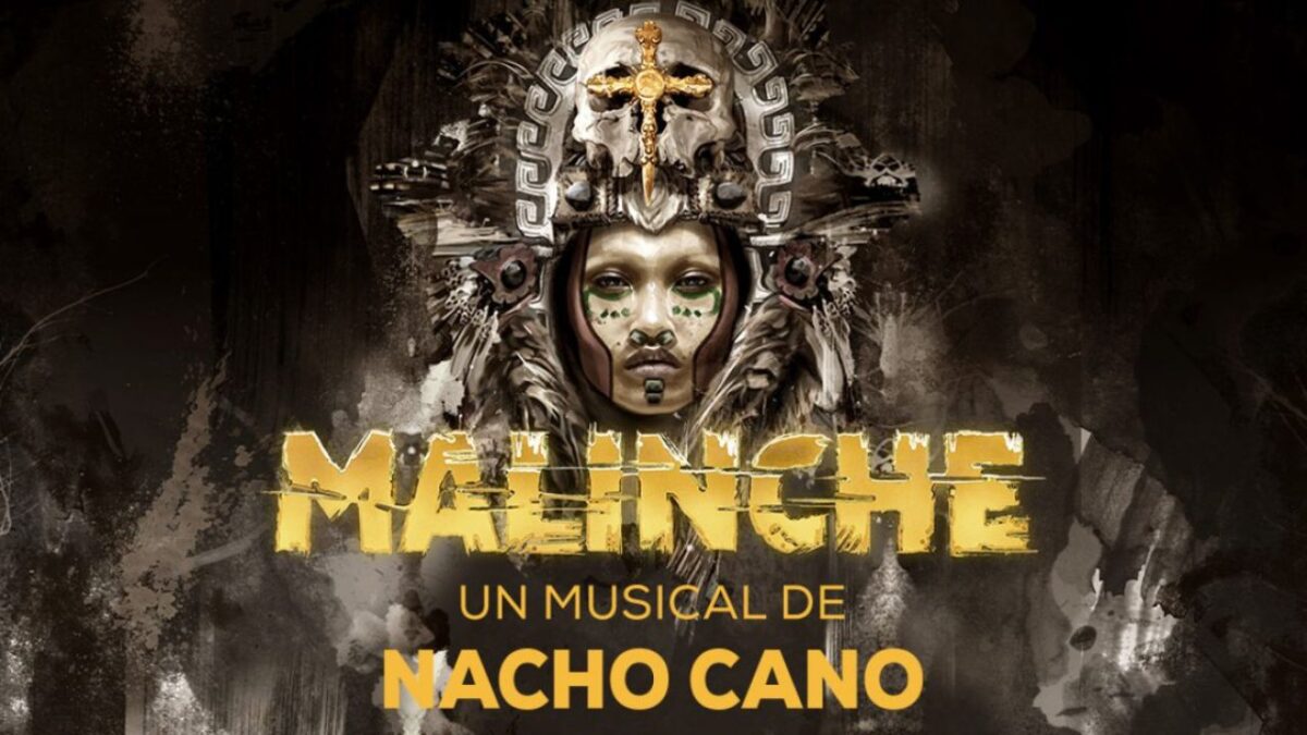 Malinche, el Musical tendrá su estreno en la Ciudad de México.