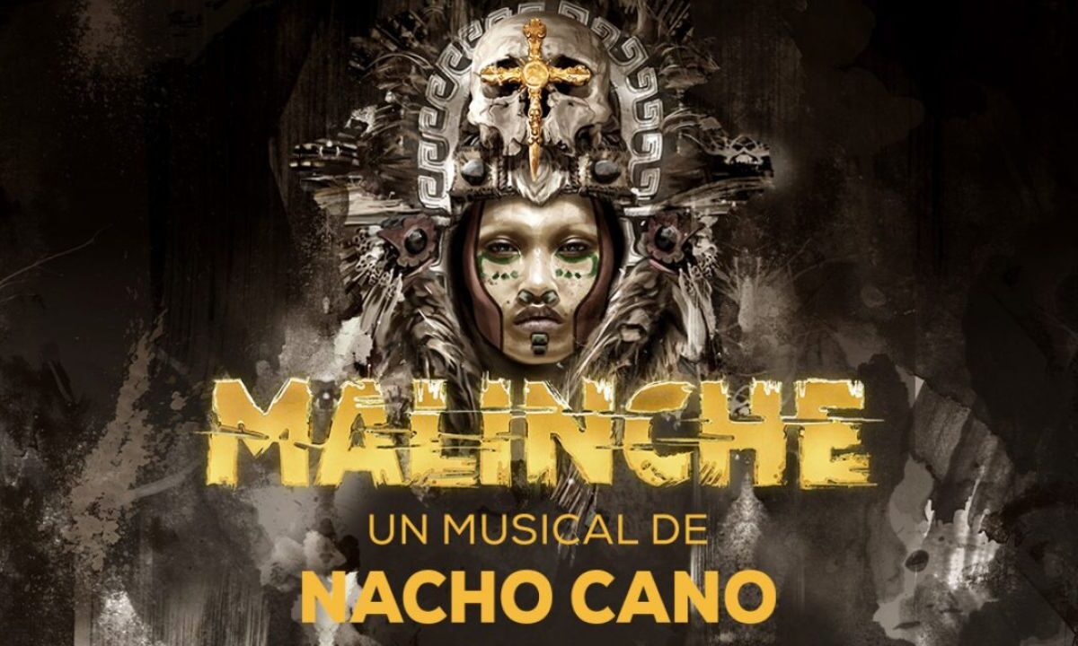 Malinche, el Musical tendrá su estreno en la Ciudad de México.