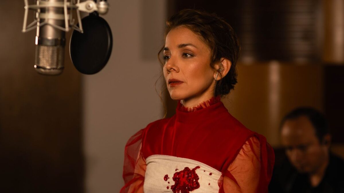 María San Felipe lanza su sencillo "Lloré"