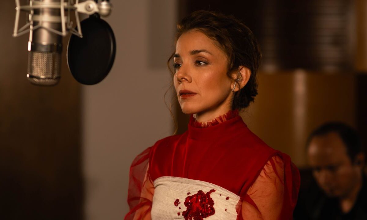María San Felipe lanza su sencillo "Lloré"