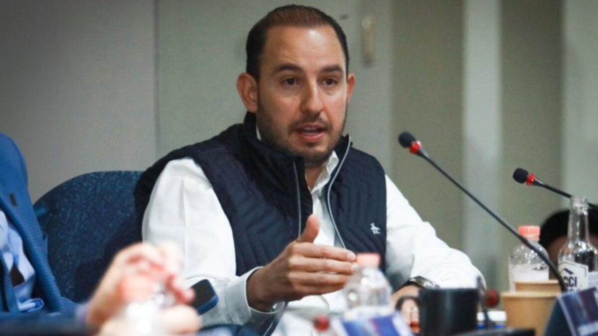 Marko Cortés pidió a organismos internacionales como la OEA y CIDH investigar el Caso Teuchitlán, por "inacción" del gobierno actual.