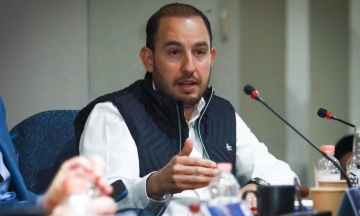 Marko Cortés pidió a organismos internacionales como la OEA y CIDH investigar el Caso Teuchitlán, por "inacción" del gobierno actual.