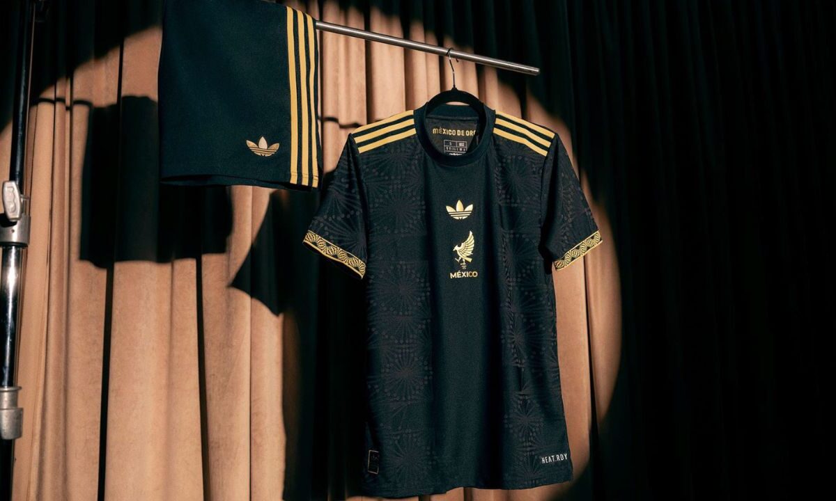 La FMF y Adidas presentaron el nuevo jersey de la Selección Mexicana de futbol inspirada en el cine mexicano y la música regional.