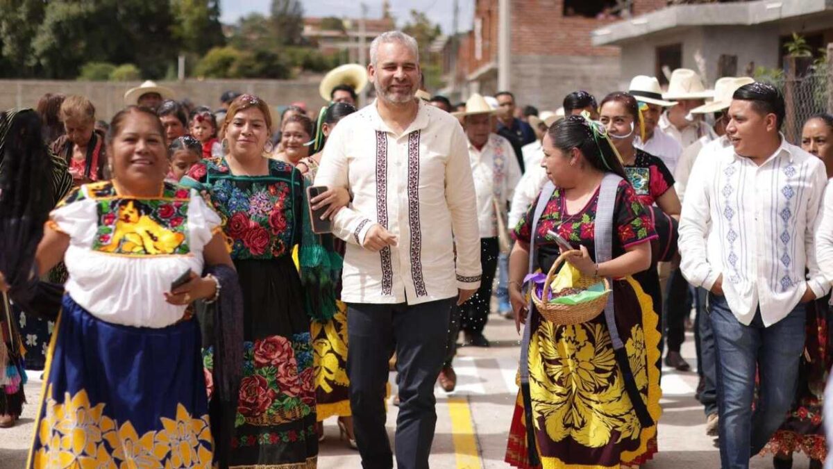 Para esta Semana Santa, Michoacán tiene listas más de 900 actividades para recibir a miles de turistas y visitantes.