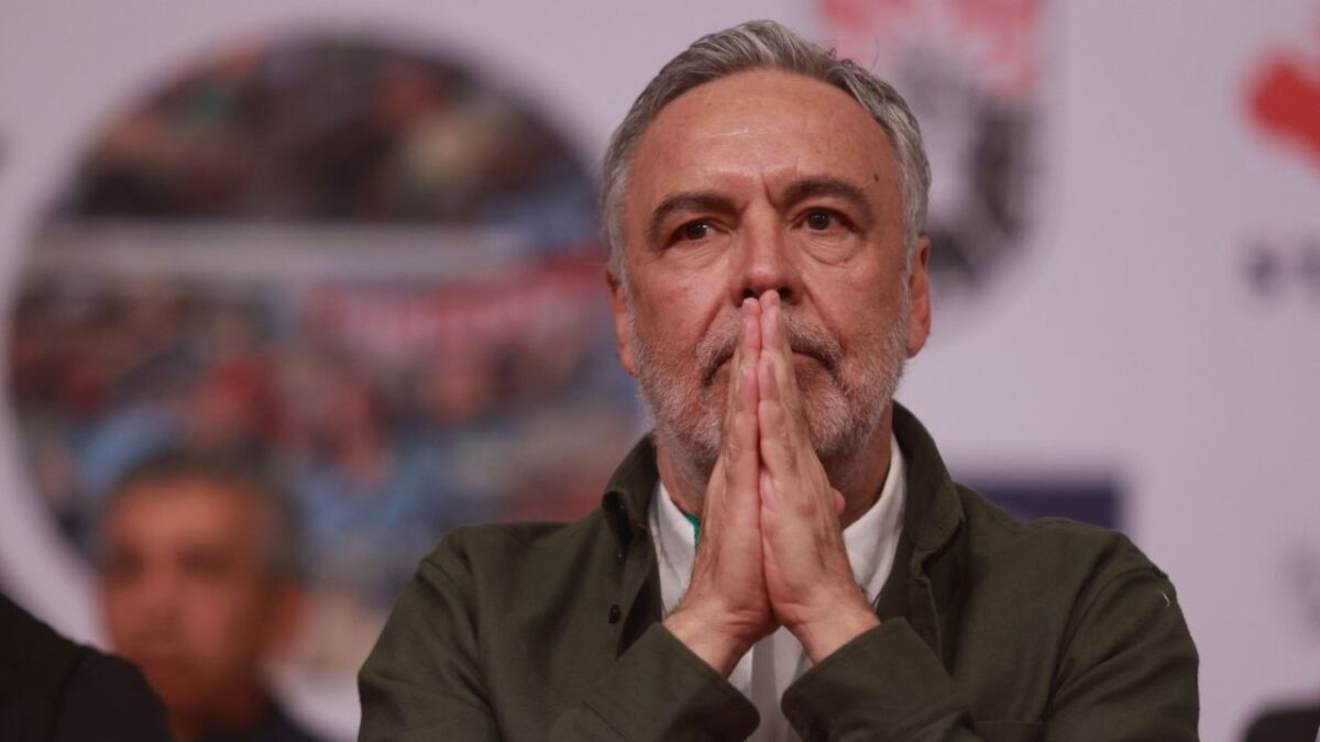 Alfonso Ramírez Cuéllar, vicecoordinador del Grupo Parlamentario de Morena en Cámara de Diputados, presentó la iniciativa.