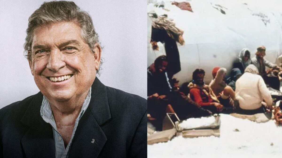 Muere Álvaro Mangino, sobreviviente de la tragedia de los Andes
