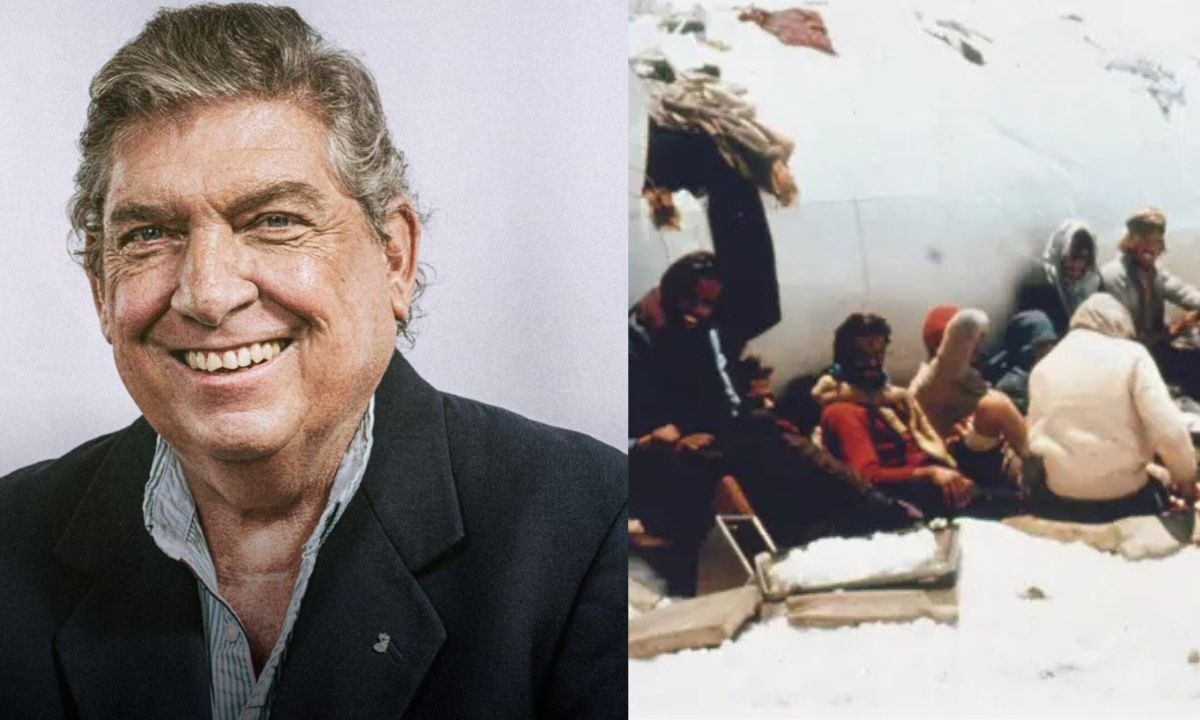 Muere Álvaro Mangino, sobreviviente de la tragedia de los Andes