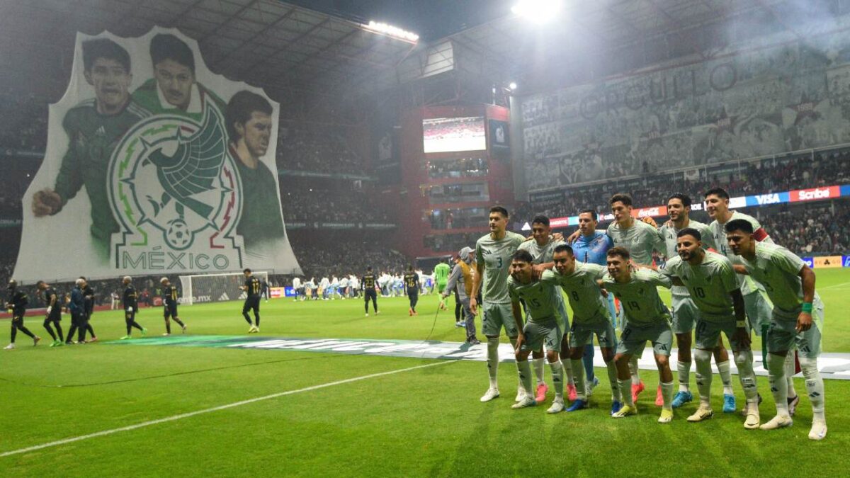 La Selección de México se enfrenta contra el combinado de Canadá en la semifinal de la Nations League.
