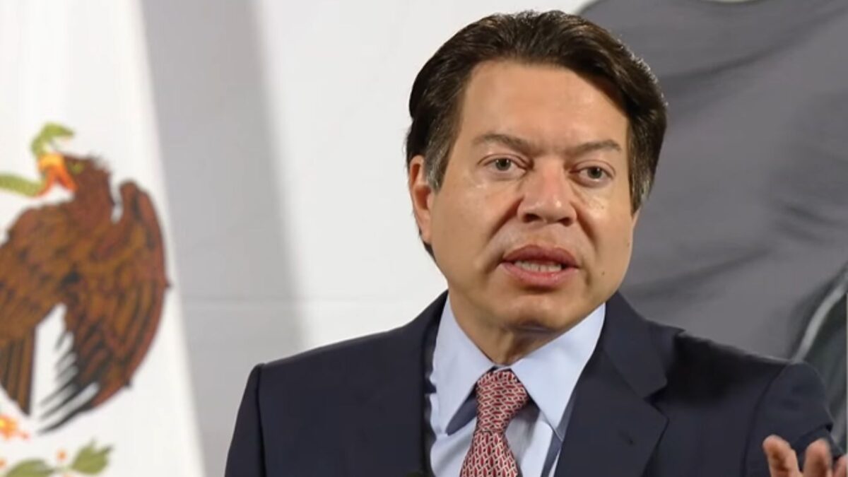 No habrá amparos por prohibición de venta de productos 'chatarra': Mario Delgado