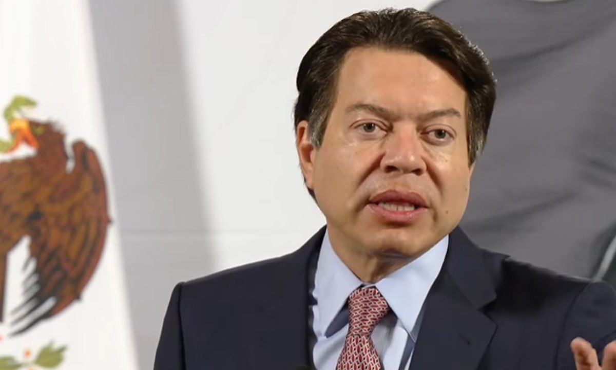 No habrá amparos por prohibición de venta de productos 'chatarra': Mario Delgado
