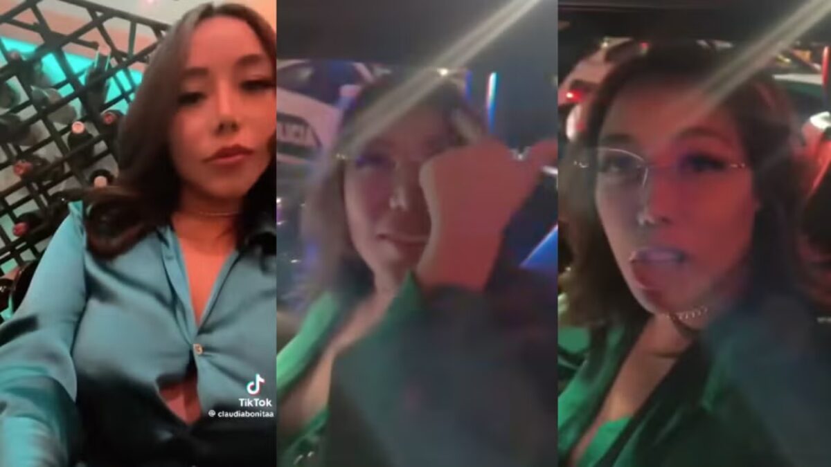 Nueva Lady en Polanco es exhibida en redes sociales