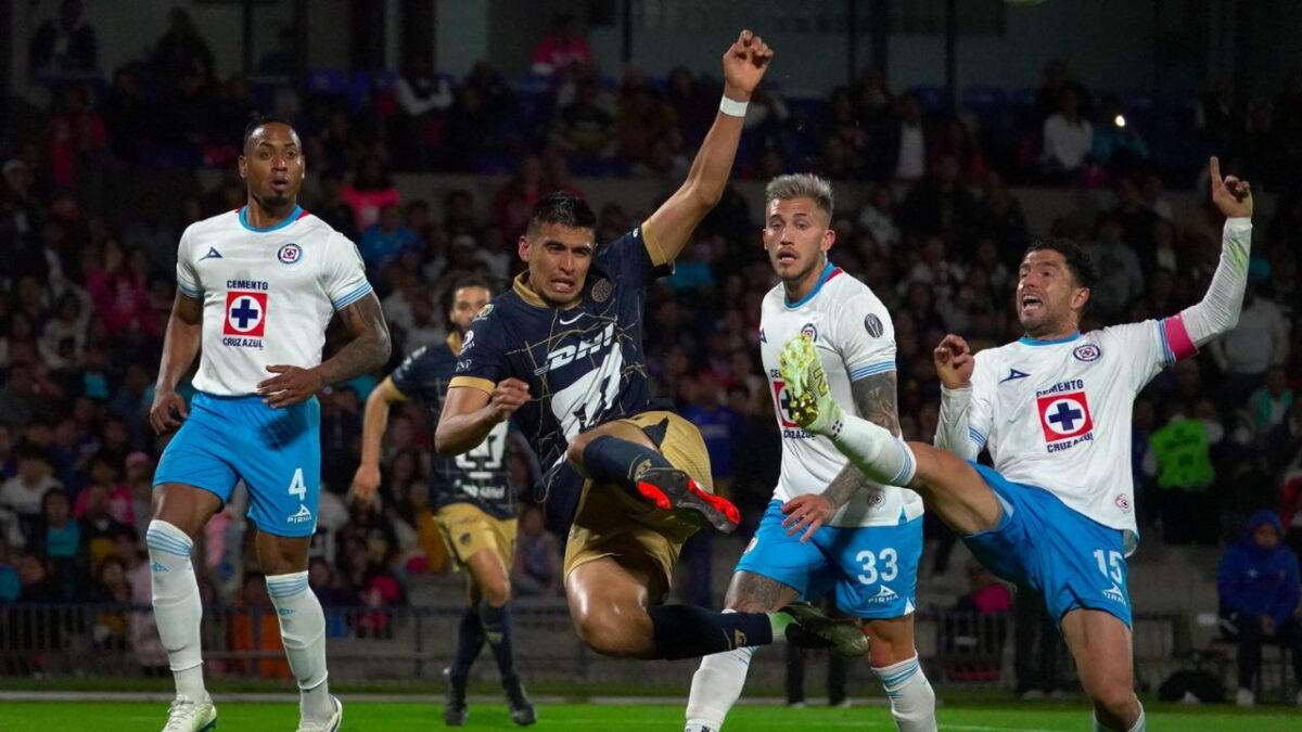 El duelo entre Cruz Azul y Pumas cambiará de sede para la Jornada 15 del Clausura 2025.
