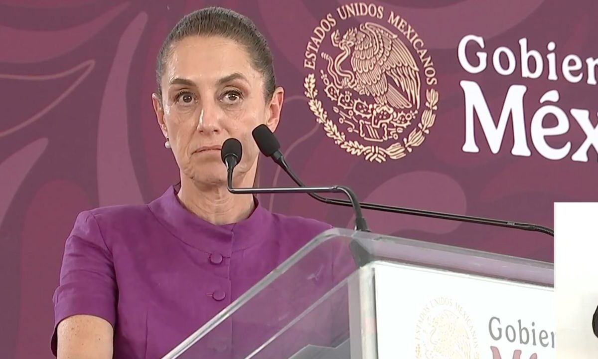 La presidenta Claudia Sheinbaum ofreció “poner orden en Guanajuato” y reducir los índices de violencia en coordinación con la gobernadora.