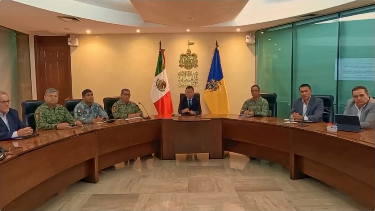 Pablo Lemus confirma que FGR atraerá el caso de Teuchitlán