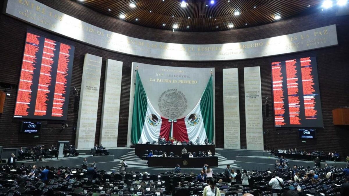 El PAN propuso inscribir en muro de Honor de la Cámara de Diputados la leyenda de “madres buscadoras”.