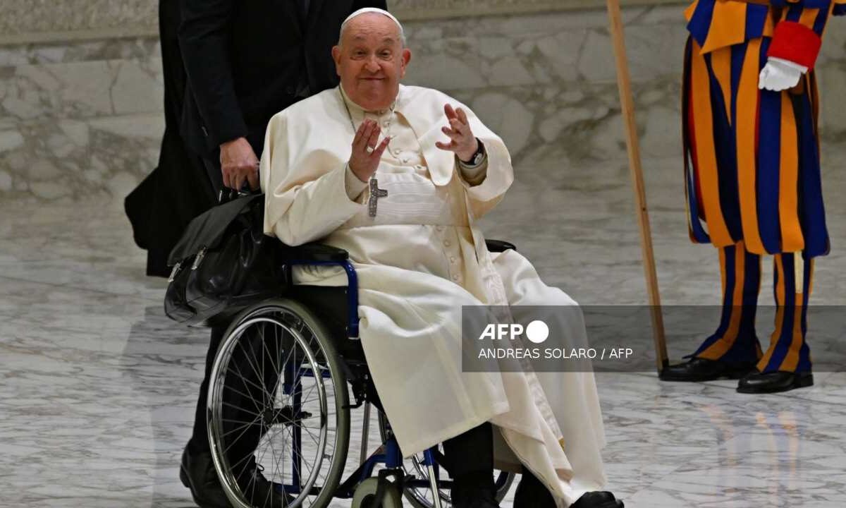 El Papa Francisco dejará el hospital el domingo