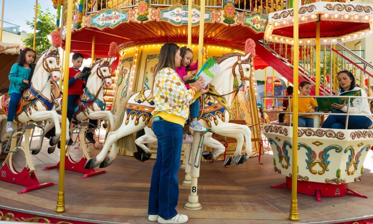 La Feria Internacional del Libro Infantil y Juvenil Aztlán tendrá su primera edición del 14 al 23 de marzo de 2025, en Aztlán Parque Urbano.