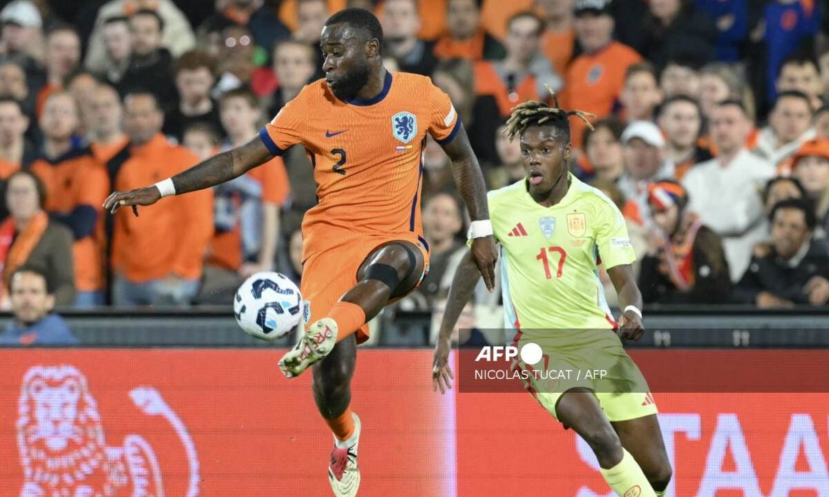 Este fin de semana se jugó el desenlace de los cuartos de final de la UEFA Nations League.