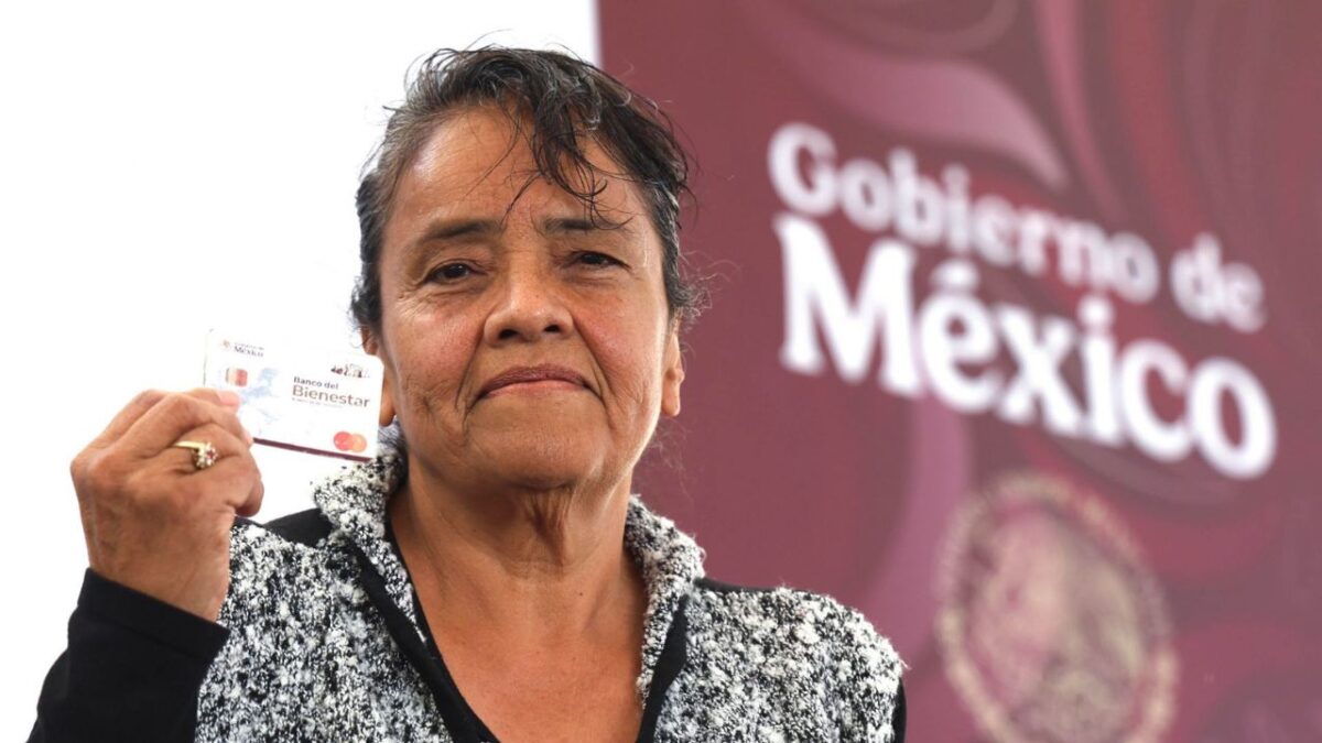La Secretaría del Bienestar anunció una nueva etapa de registro para la Pensión Mujeres Bienestar,