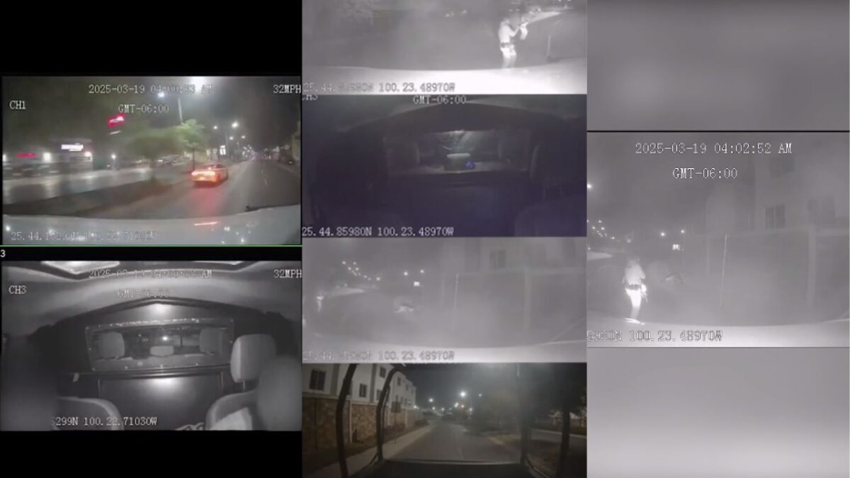 Persiguen y abaten a asesino de policía en Monterrey,